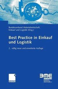 bokomslag Best Practice in Einkauf und Logistik