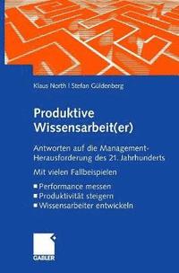 bokomslag Produktive Wissensarbeit(er)