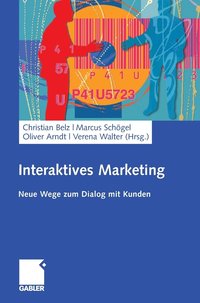 bokomslag Interaktives Marketing