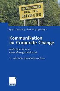 bokomslag Kommunikation im Corporate Change