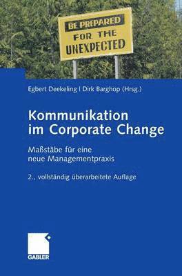 Kommunikation im Corporate Change 1