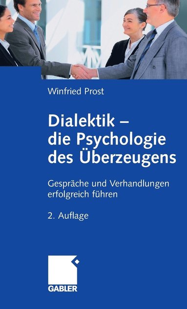 bokomslag Dialektik - die Psychologie des berzeugens