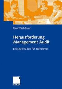 bokomslag Herausforderung Management Audit
