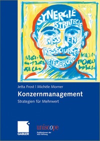 bokomslag Konzernmanagement