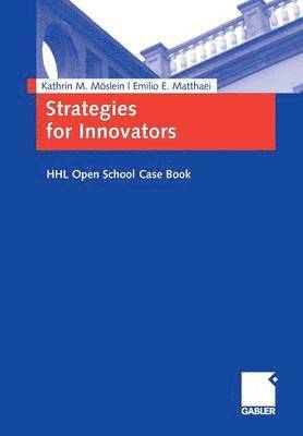 Strategies for Innovators 1