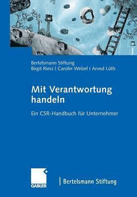 bokomslag Mit Verantwortung handeln