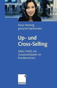 bokomslag Up- und Cross-Selling