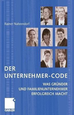 bokomslag Der Unternehmer-Code