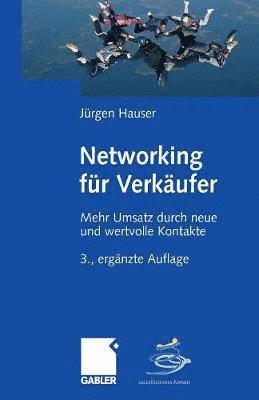 Klaus Magersuppe - Networking für Verkäufer, Häftad