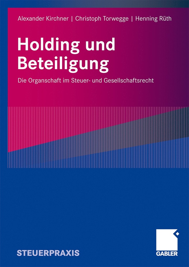 Holding und Beteiligung