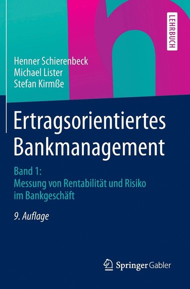 bokomslag Ertragsorientiertes Bankmanagement