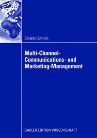 bokomslag Multi-Channel-Communications- und Marketing-Management