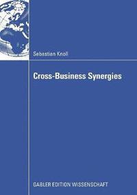 bokomslag Cross-Business Synergies