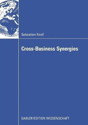 Cross-Business Synergies 1
