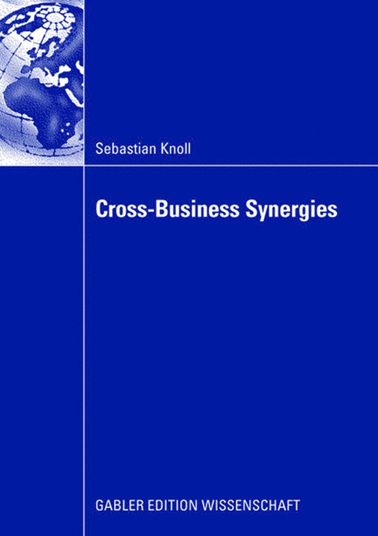 Cross-Business Synergies 1