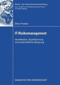 bokomslag IT-Risikomanagement