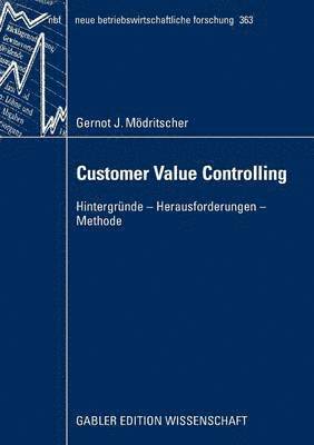 Customer Value Controlling 1