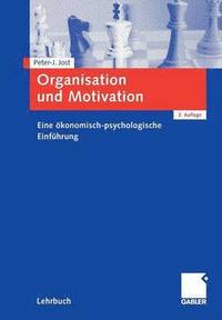 bokomslag Organisation und Motivation