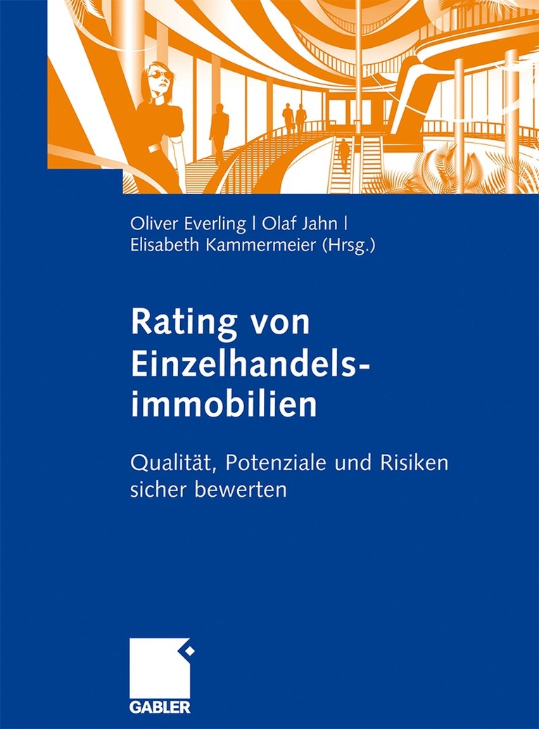 Oliver Everling, Olaf Jahn, Elisabeth Kammermeier - Rating von Einzelhandelsimmobilien, Häftad