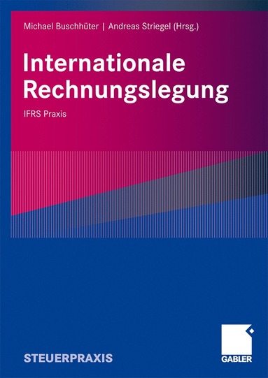 bokomslag Internationale Rechnungslegung