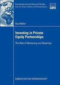 bokomslag Investing in Private Equity Partnerships
