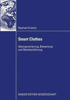 bokomslag Smart Clothes