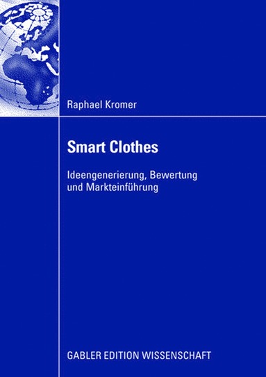 bokomslag Smart Clothes