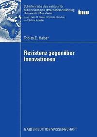 bokomslag Resistenz gegenüber Innovationen
