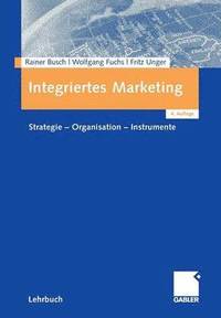 bokomslag Integriertes Marketing