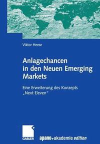 bokomslag Anlagechancen in den Neuen Emerging Markets