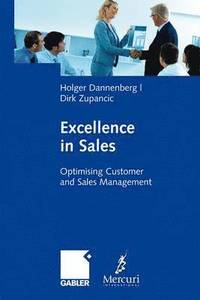 bokomslag Excellence in Sales