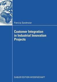 bokomslag Customer Integration in Industrial Innovation Projects