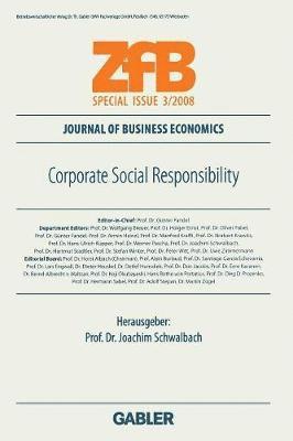 Corporate Social Responsibility 1