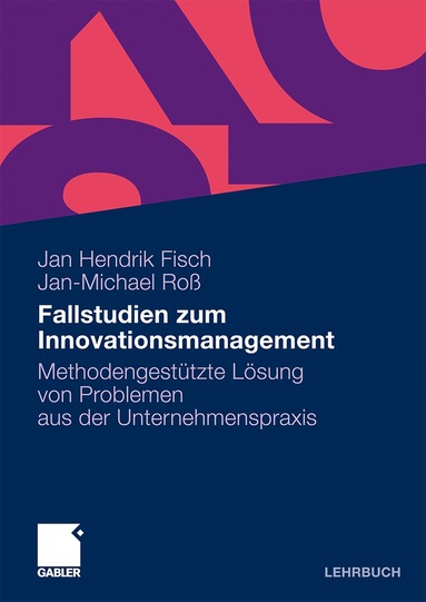 bokomslag Fallstudien zum Innovationsmanagement