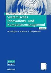 bokomslag Systemisches Innovations- und Kompetenzmanagement
