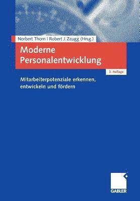 Moderne Personalentwicklung 1