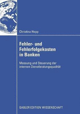 Fehler und Fehlerfolgekosten in Banken 1