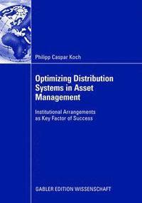 bokomslag Optimizing Distribution Systems in Asset Management