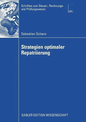 Strategien optimaler Repatriierung 1