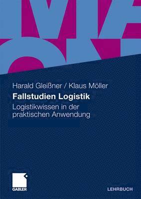 bokomslag Fallstudien Logistik