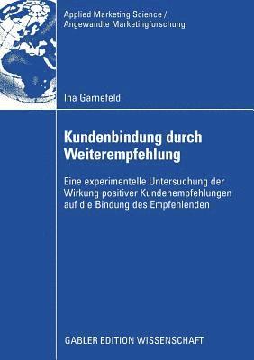 Kundenbindung durch Weiterempfehlung 1