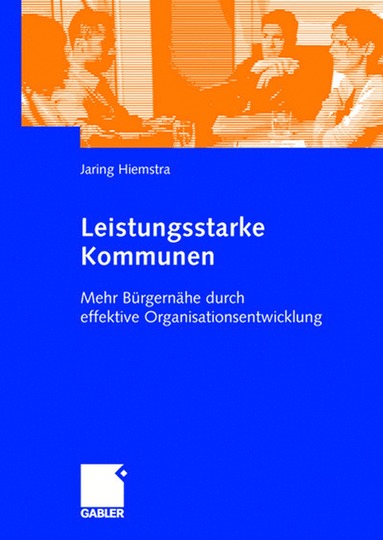 bokomslag Leistungsstarke Kommunen