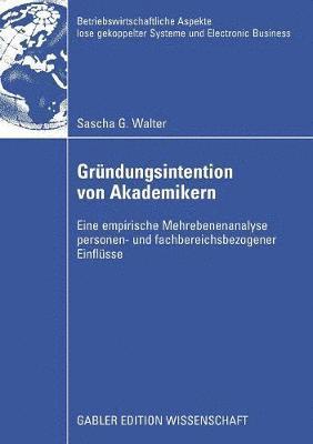 Grndungsintention von Akademikern 1