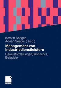 bokomslag Management von Industriedienstleistern