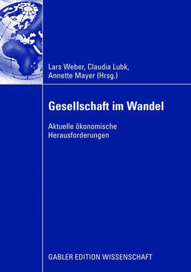 bokomslag Gesellschaft im Wandel