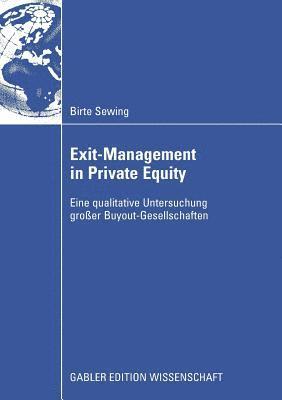 Exit-Management in Private Equity 1