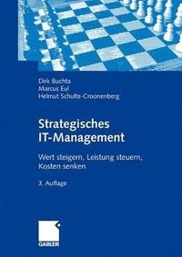 bokomslag Strategisches IT-Management