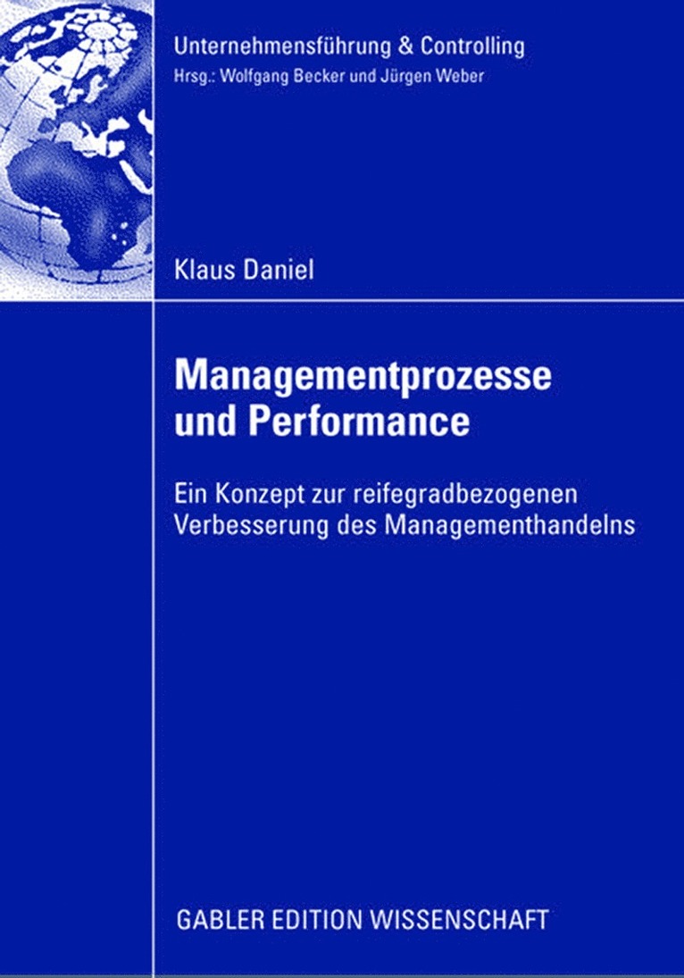 Managementprozesse und Performance 1