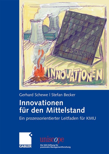 Gerhard Schewe, Stefan Becker - Innovationen für den Mittelstand, Inbunden