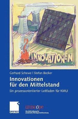 bokomslag Innovationen fr den Mittelstand